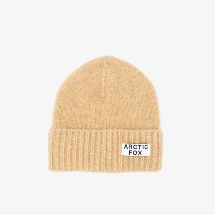 The Mohair Beanie