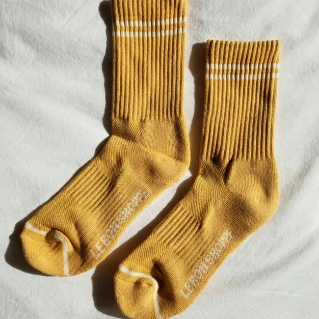 Boyfriend Socks