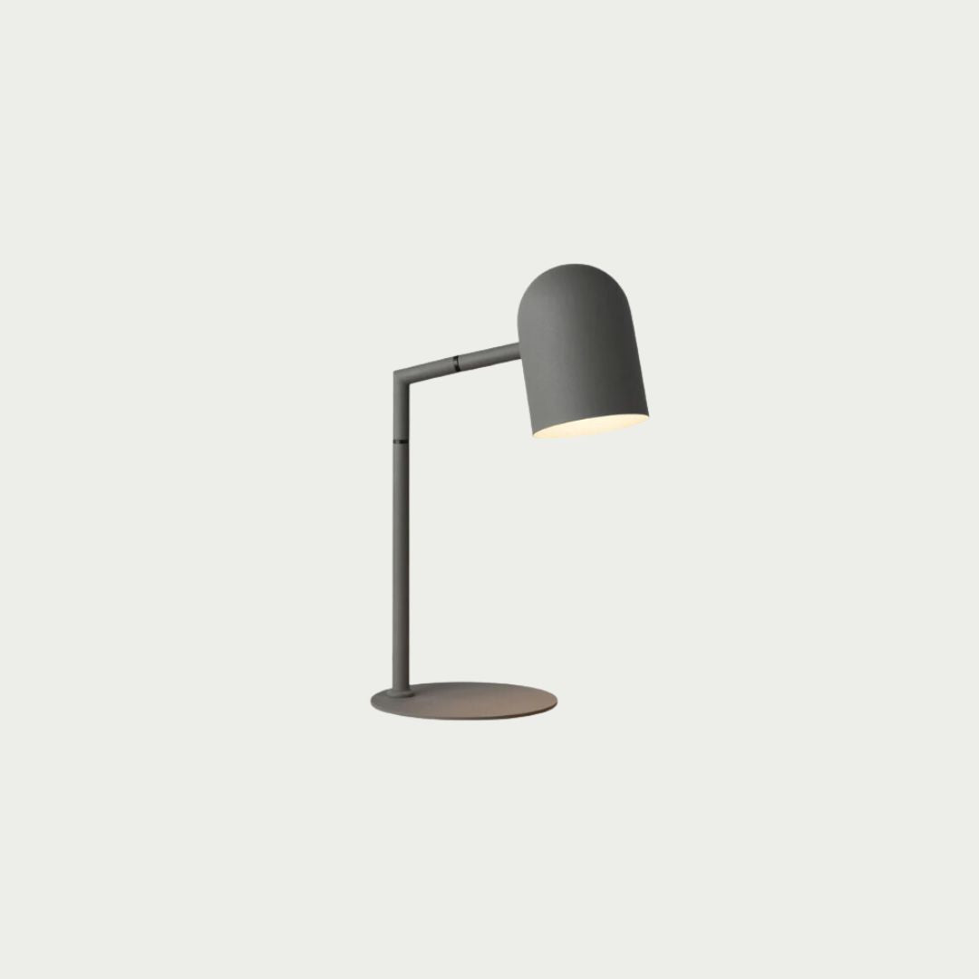 Pia Desk Lamp - Charcoal