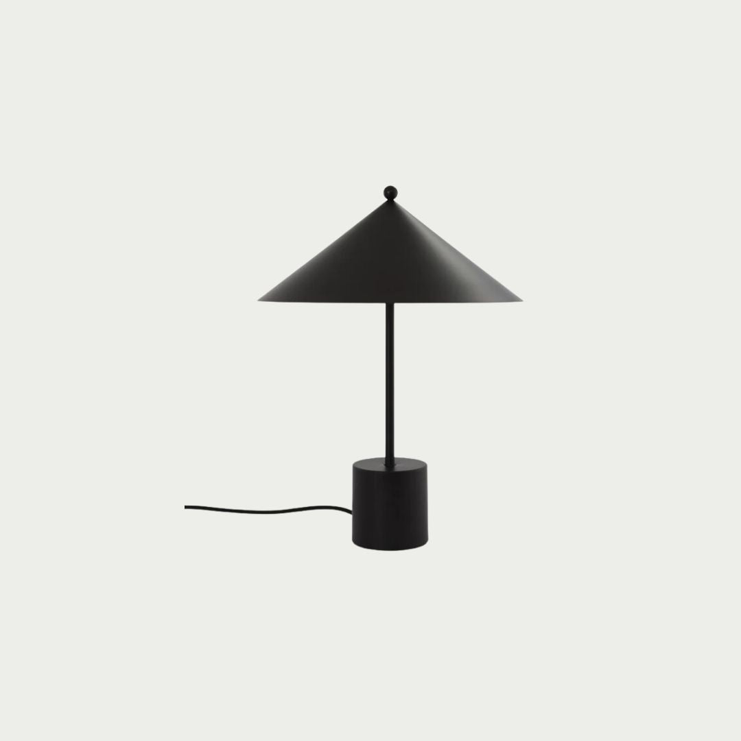 Kasa Table Lamp - Black