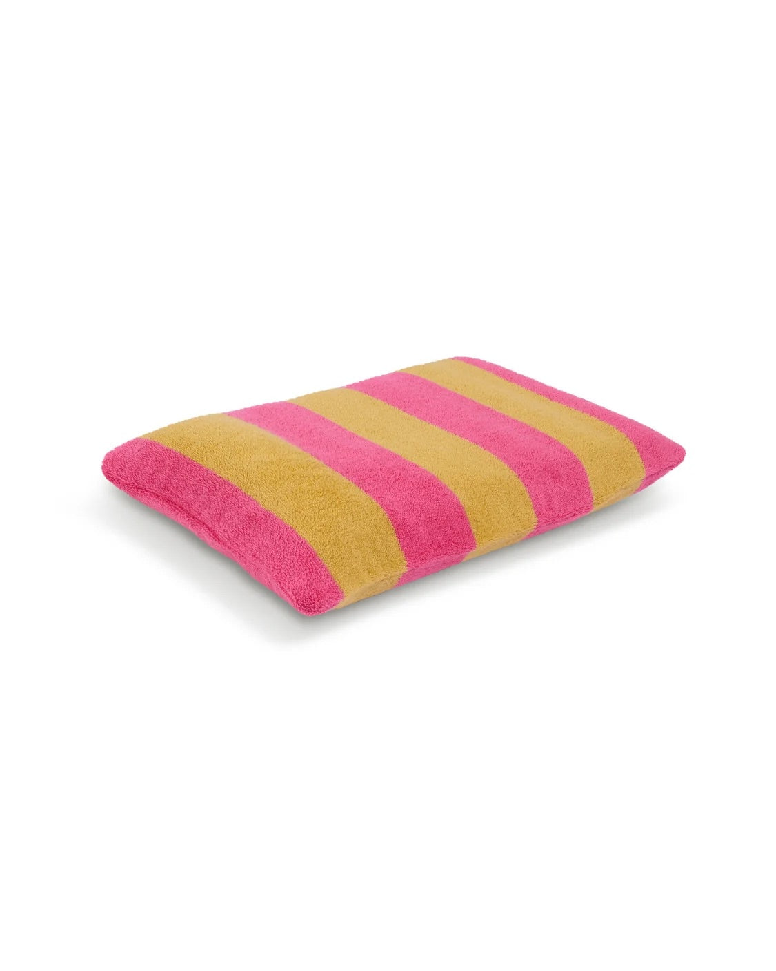 Hommey GWP - Beach Pillow Candy Stripes