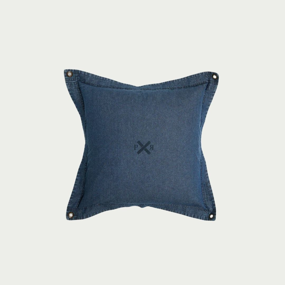 Highlander Cushion - Denim 60x60cm