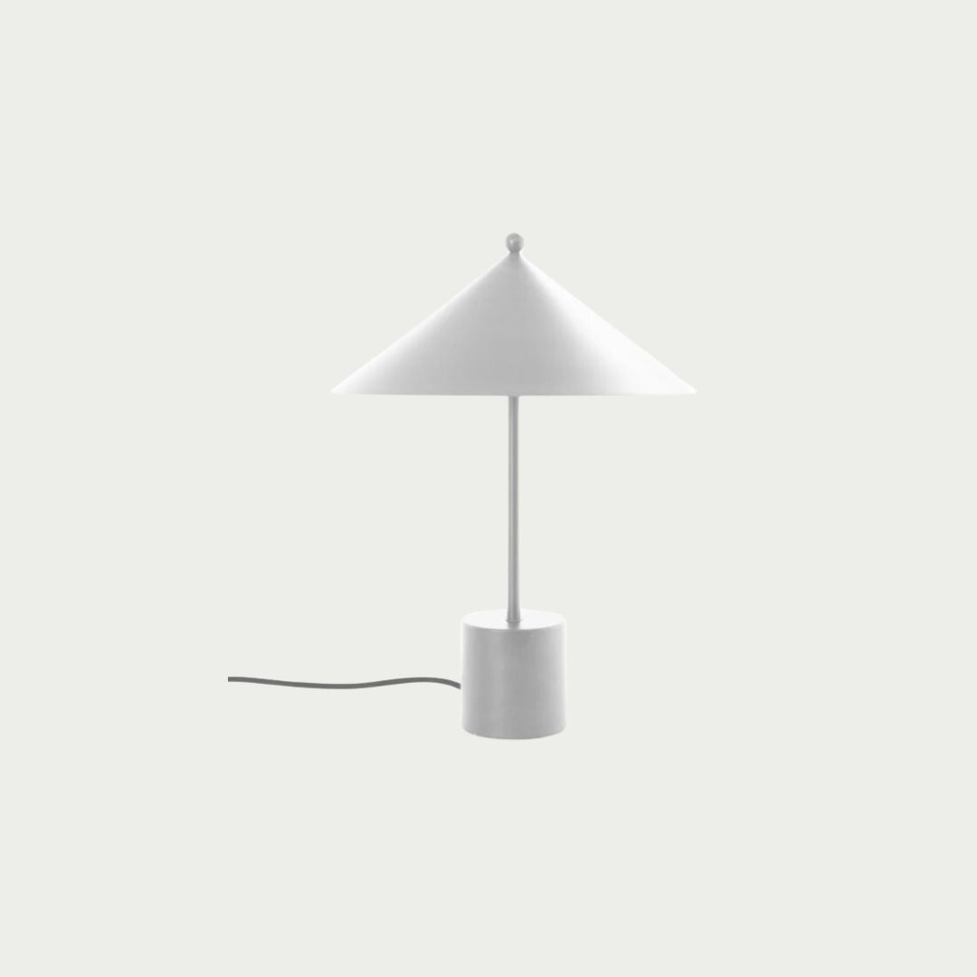 Kasa Table Lamp - Off White