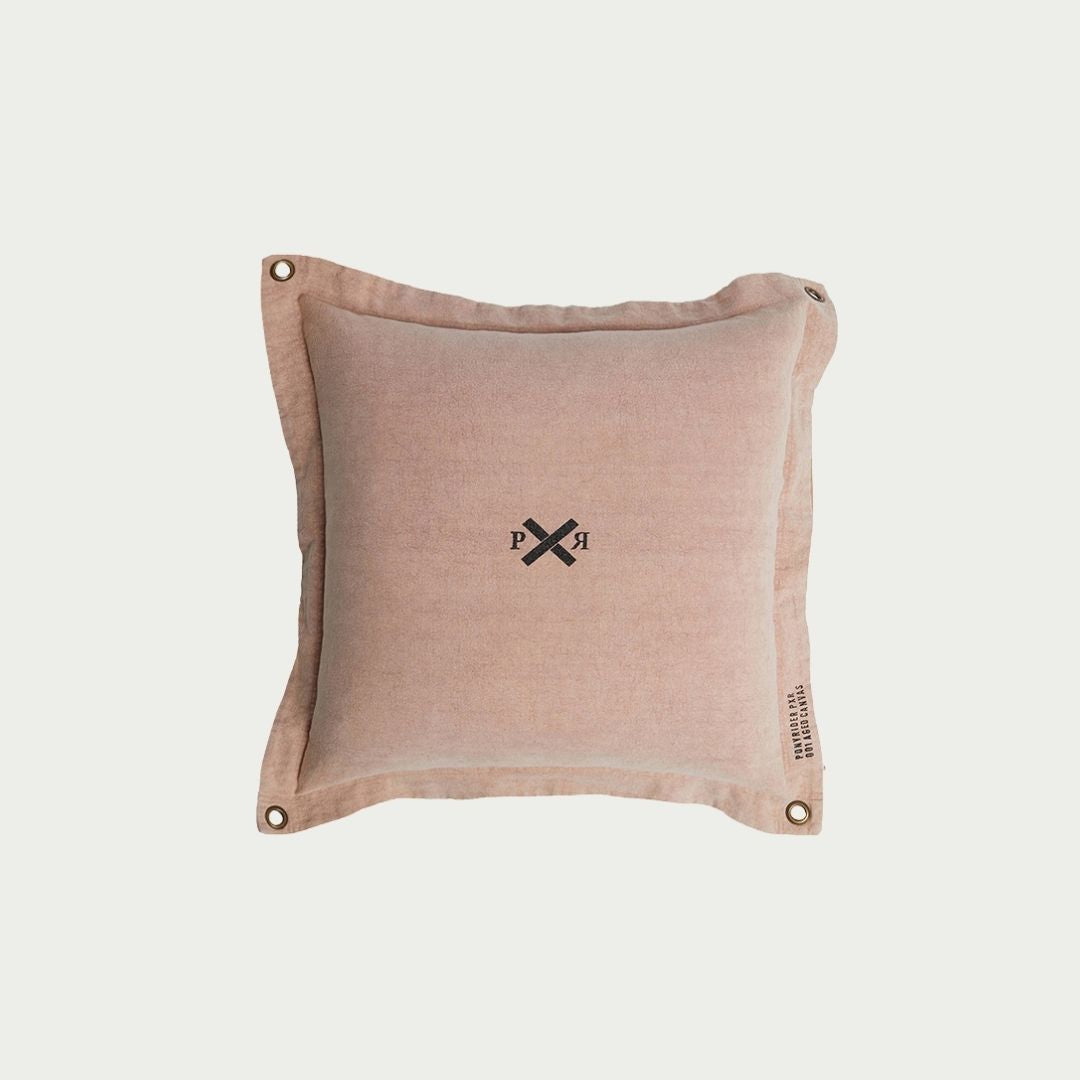 Highlander Cushion - Dusty Pink 60x60cm