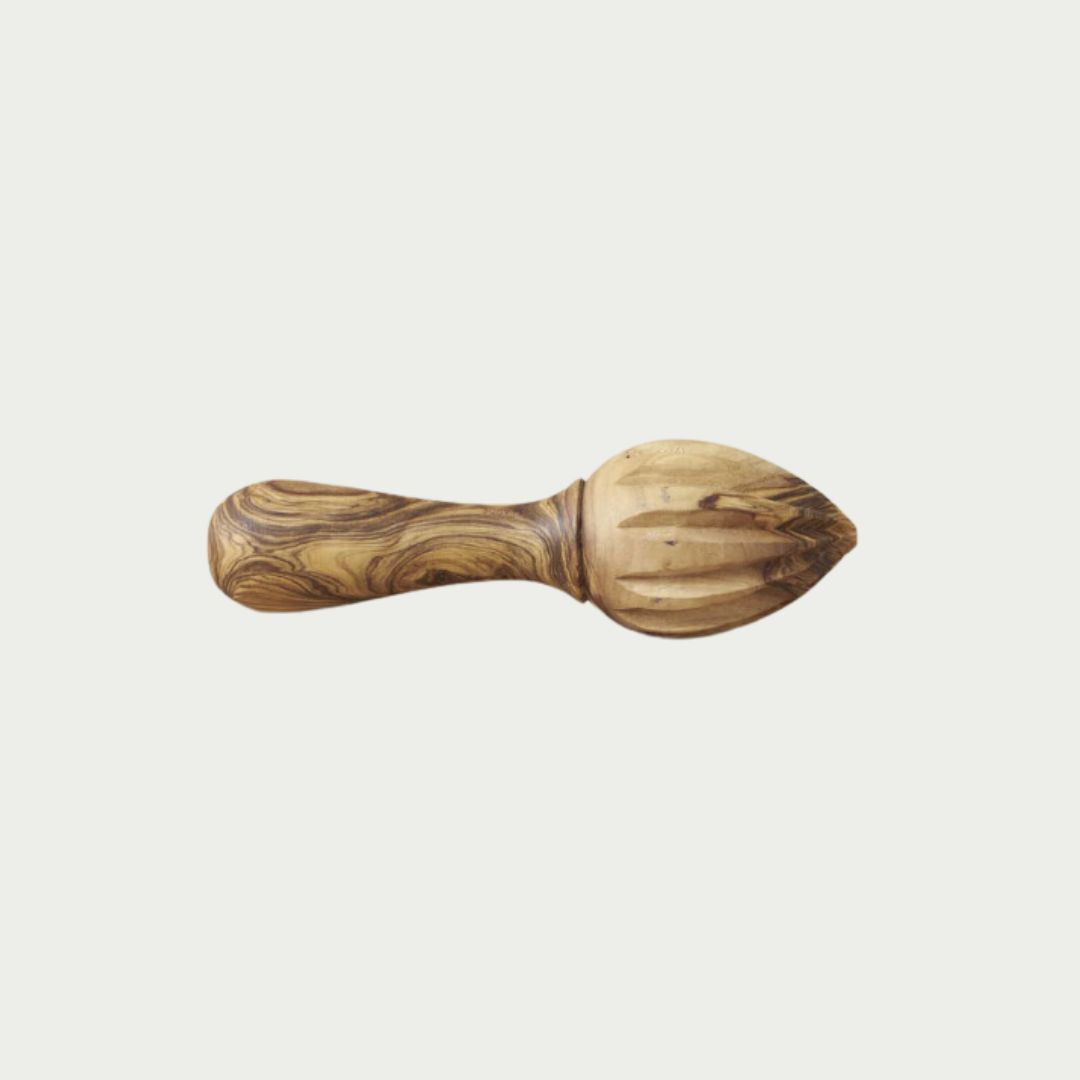 Olive Wood Lemon Reamer