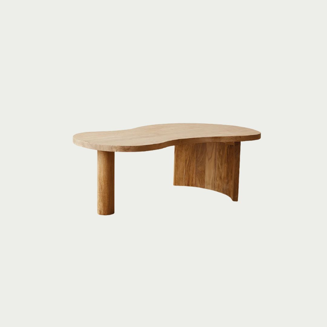 Solomon Curved Table