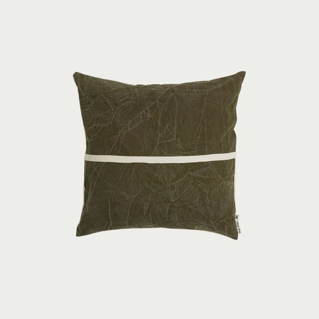 Wanderful Cushion - Dark Shadow 60x60cm