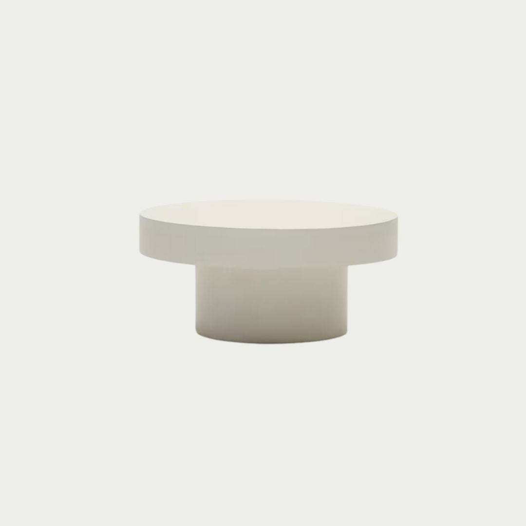 Aiguablava Round Coffee Table