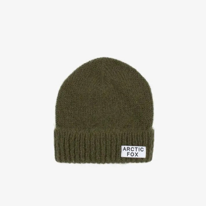 The Mohair Beanie