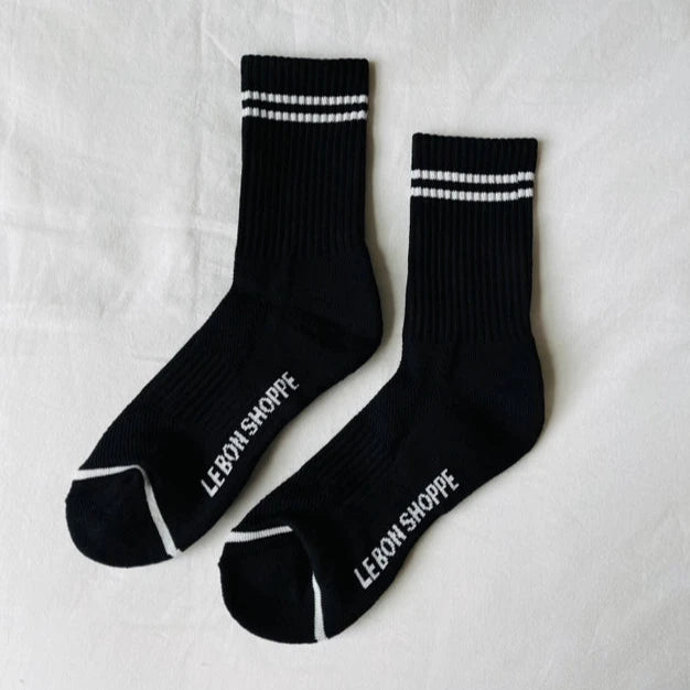 Boyfriend Socks