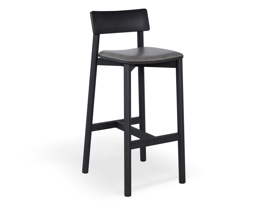 Andi Stool with back