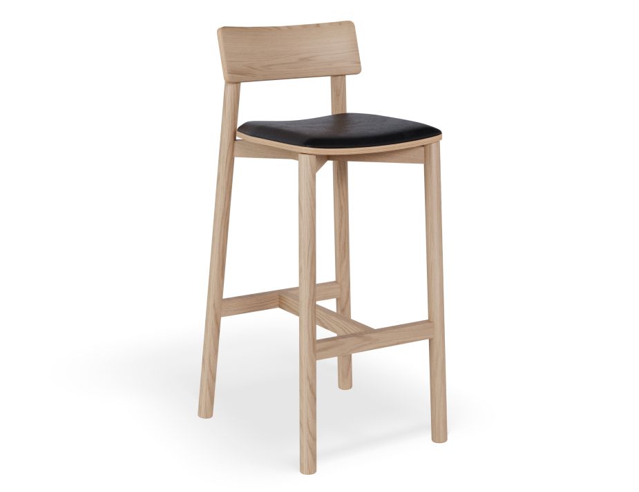 Andi Stool with back