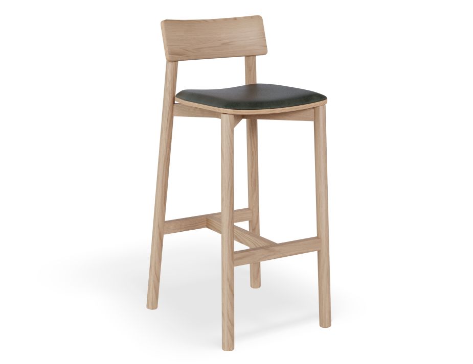 Andi Stool with back