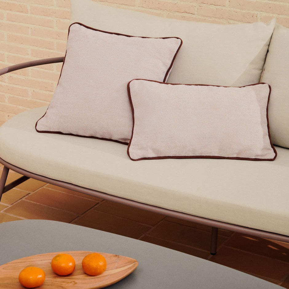 Sagulla Beige Outdoor Cushion