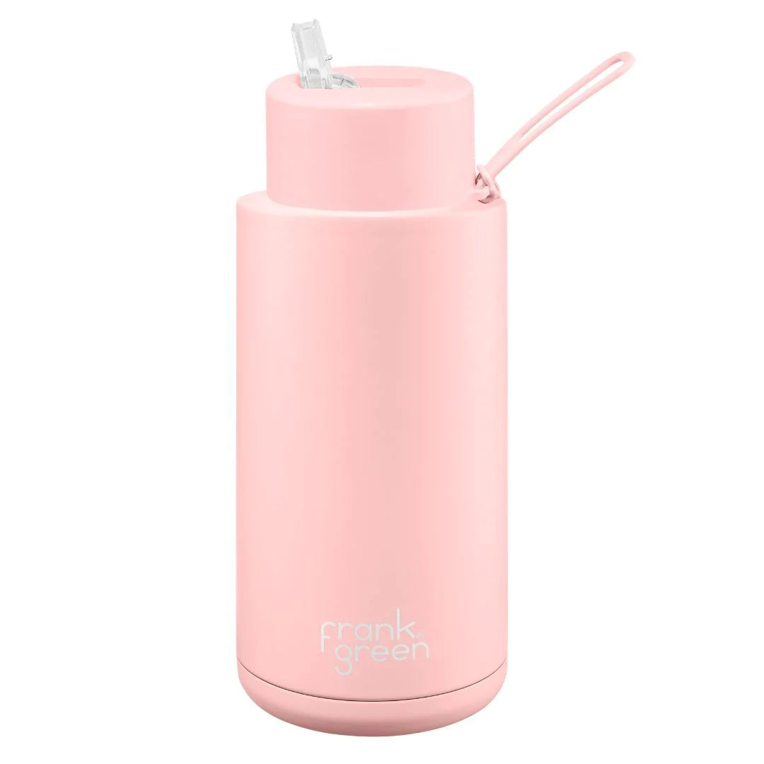 Ceramic Reusable Bottle 34oz