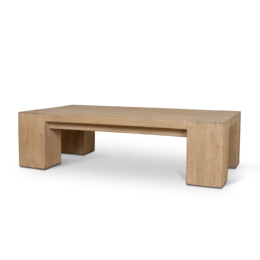 Frankie Elm Coffee Table