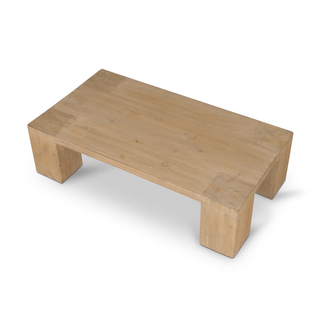 Frankie Elm Coffee Table