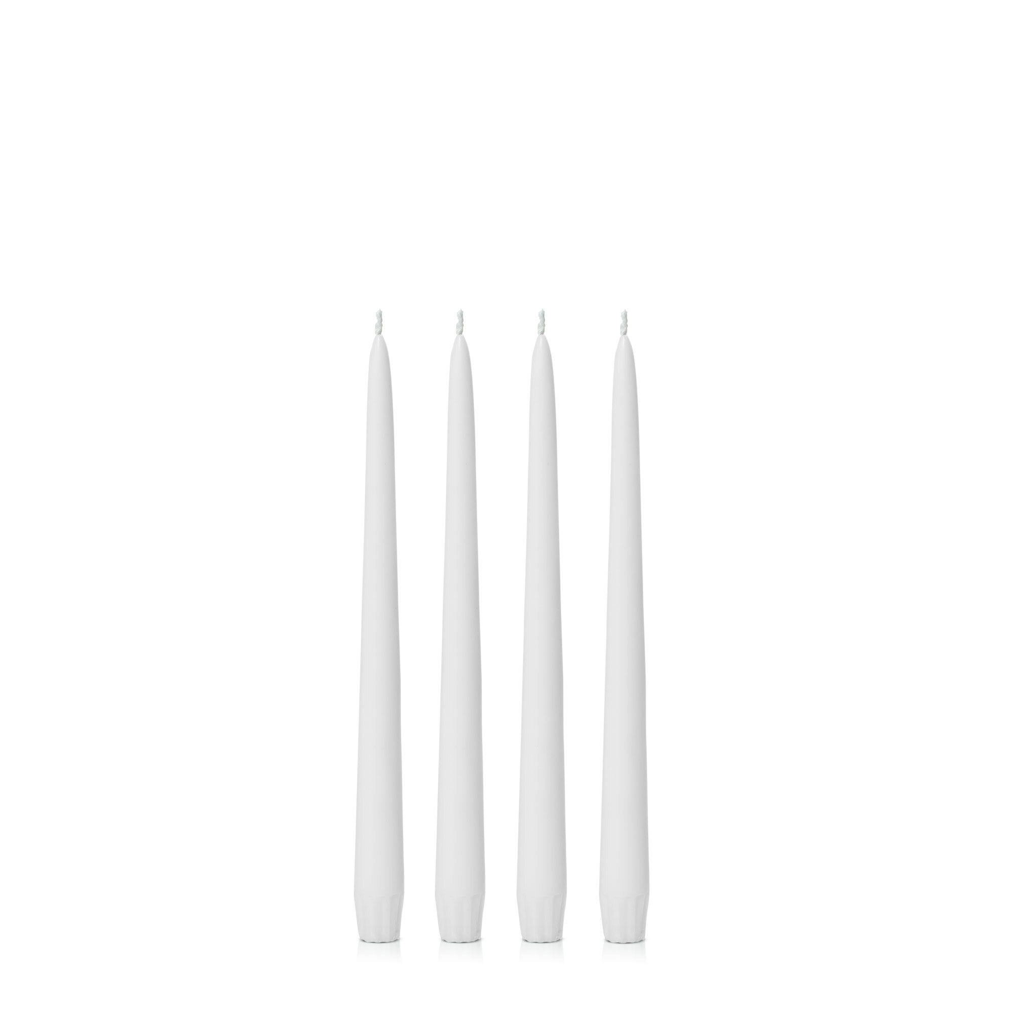 30cm Moreton Eco Taper Dinner Candle