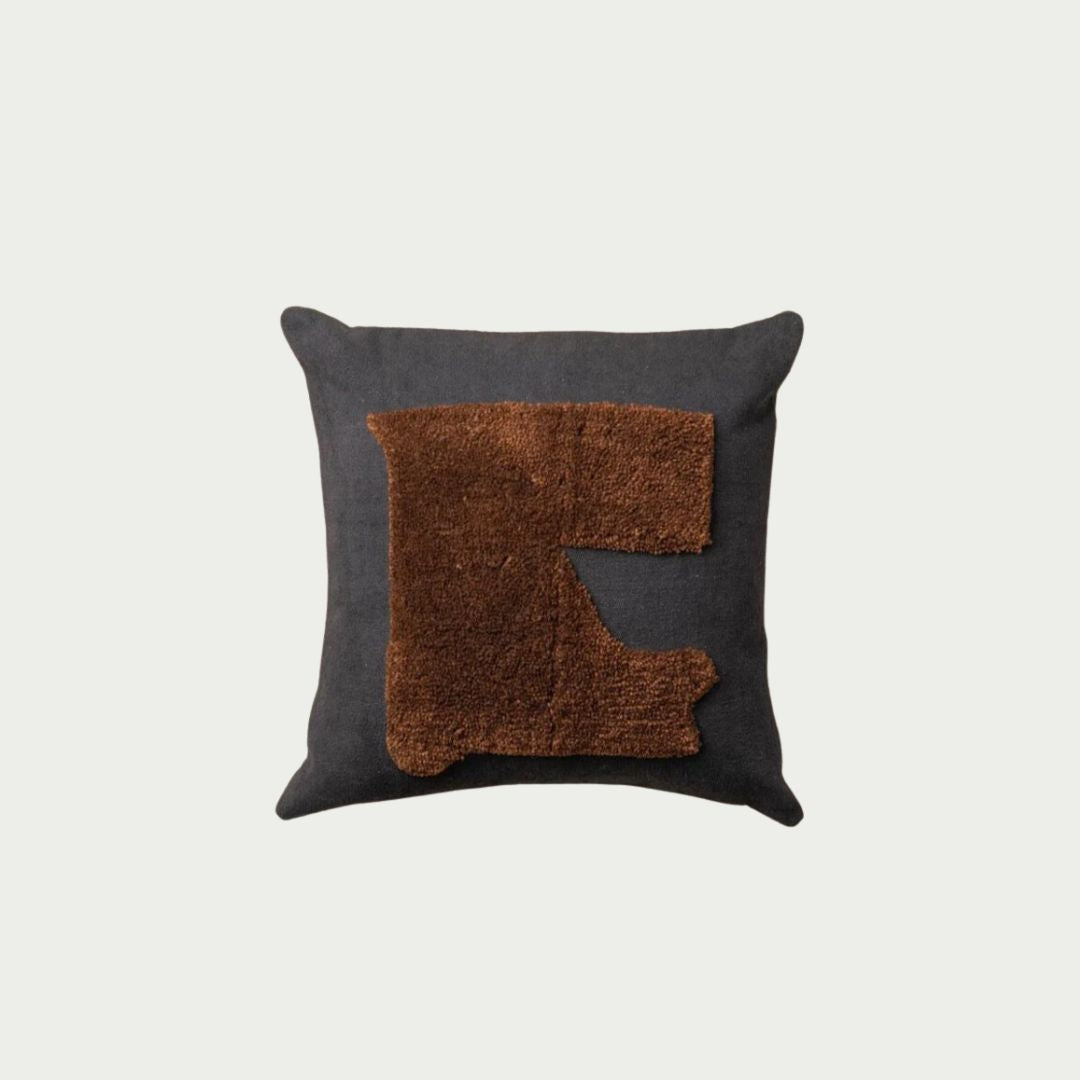 Abstract Square Cushion