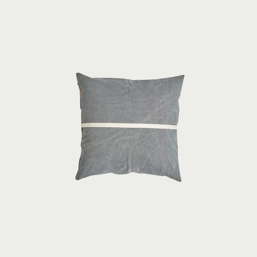 Wanderful Cushion - Slate 60x60cm