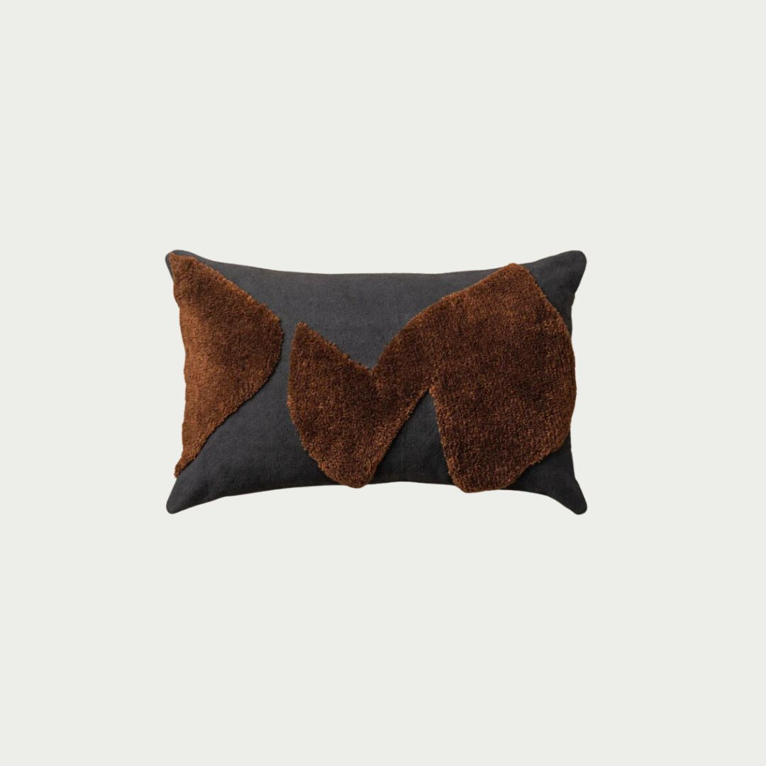 Abstract Lumbar Cushion