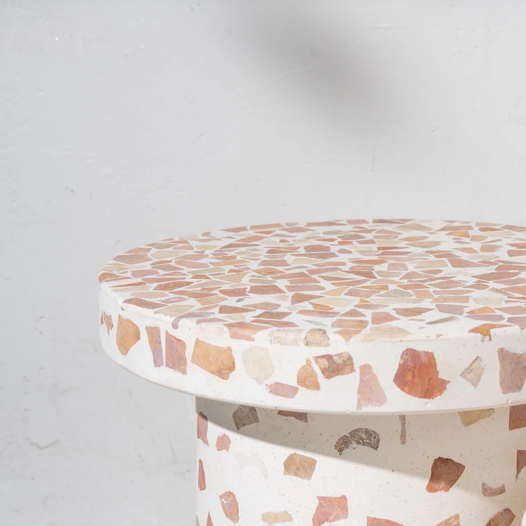 Illia Terrazzo Table Collection