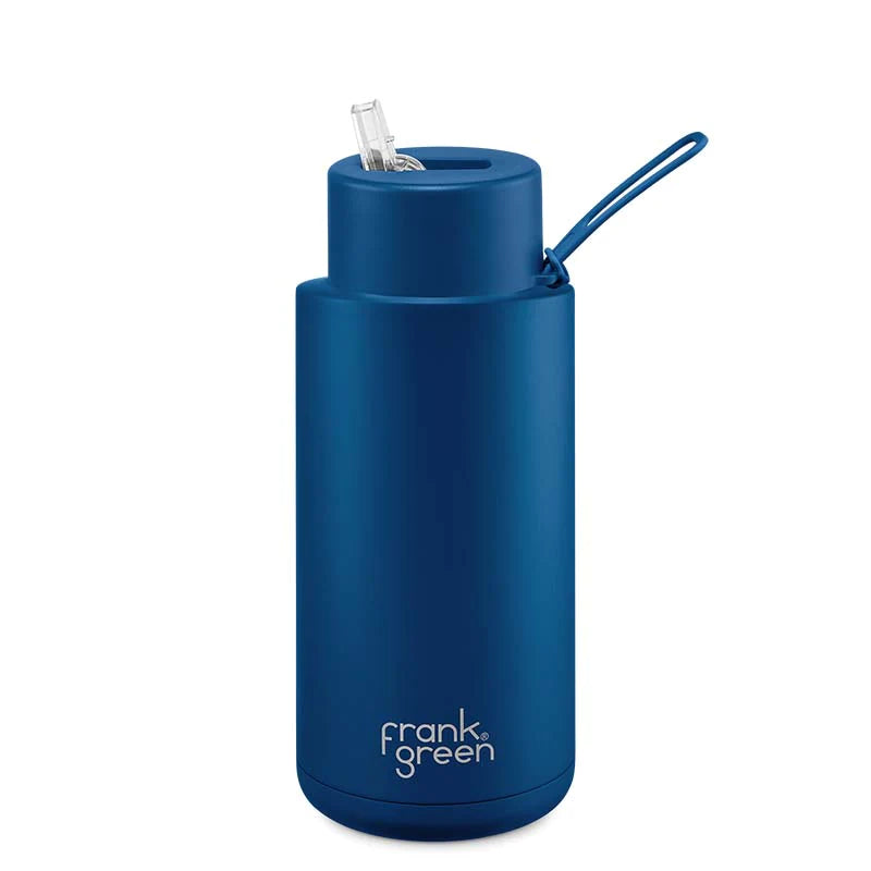 Ceramic Reusable Bottle 34oz