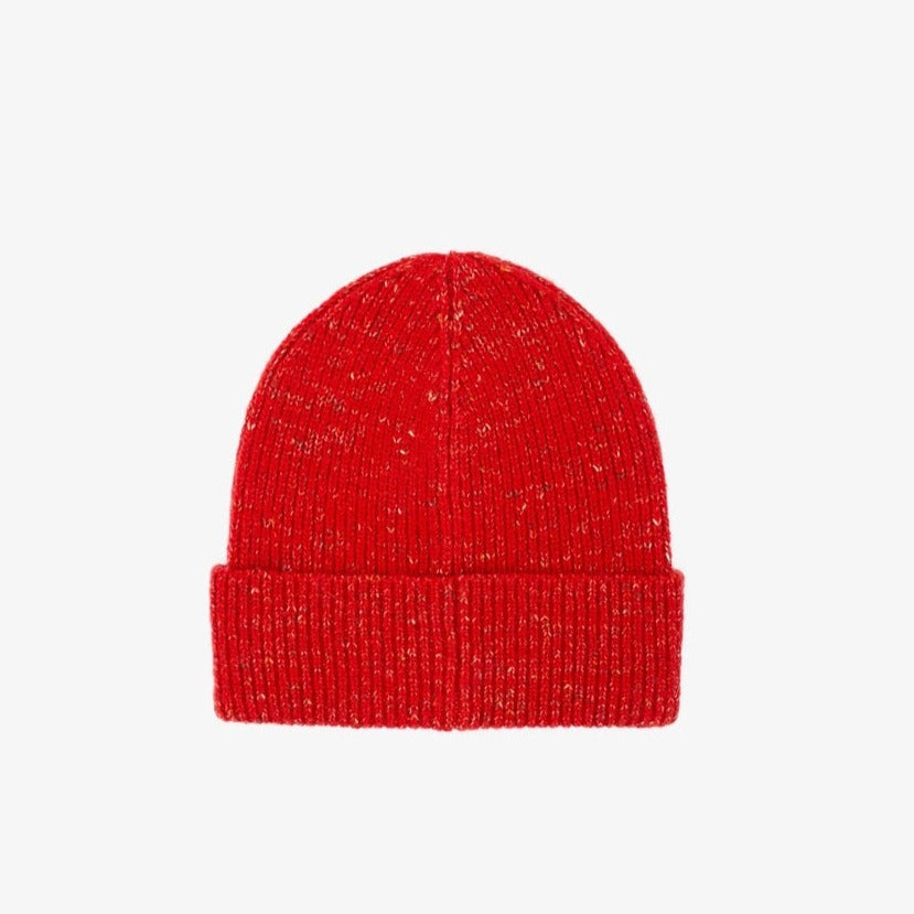 The Embroidered Beanie