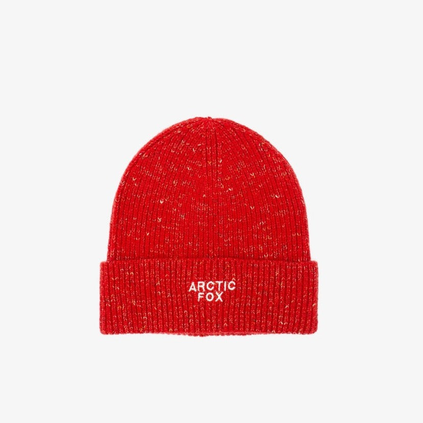 The Embroidered Beanie