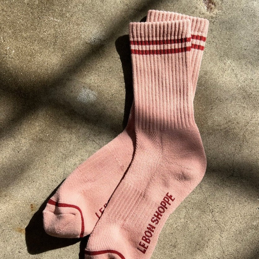 Boyfriend Socks