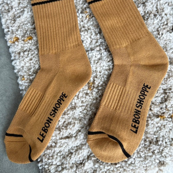 Boyfriend Socks