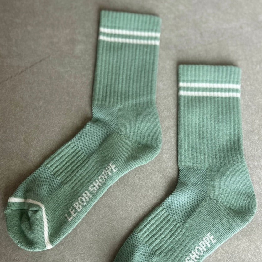 Boyfriend Socks