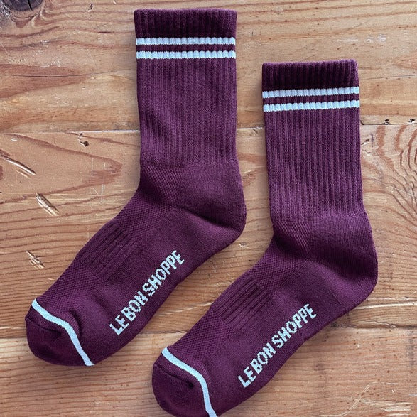 Boyfriend Socks