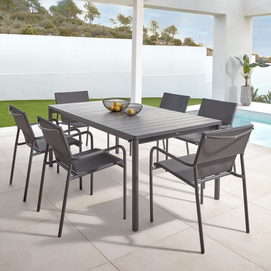 Zaltana Extendable Table