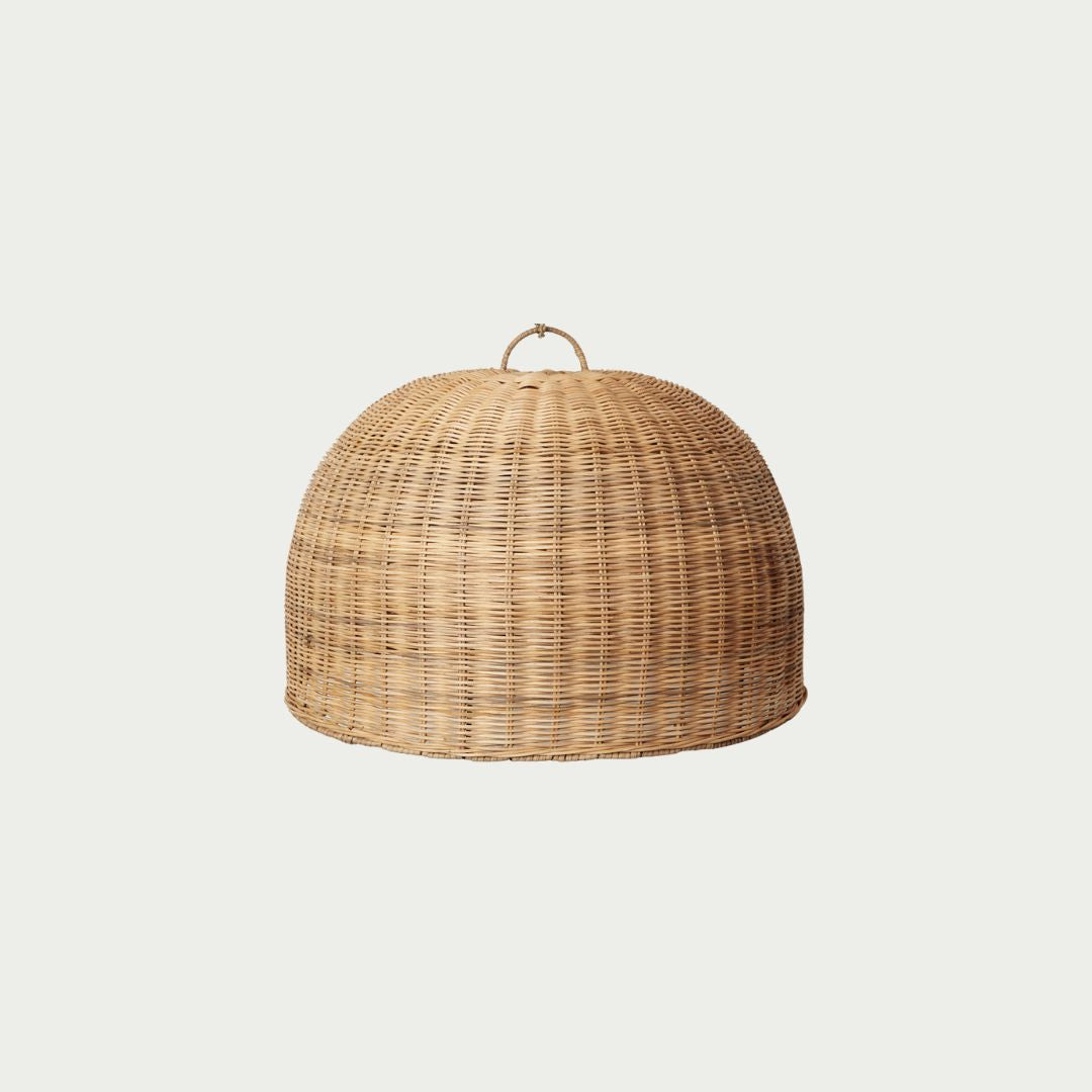 Natia Oversized Dome Light Shade