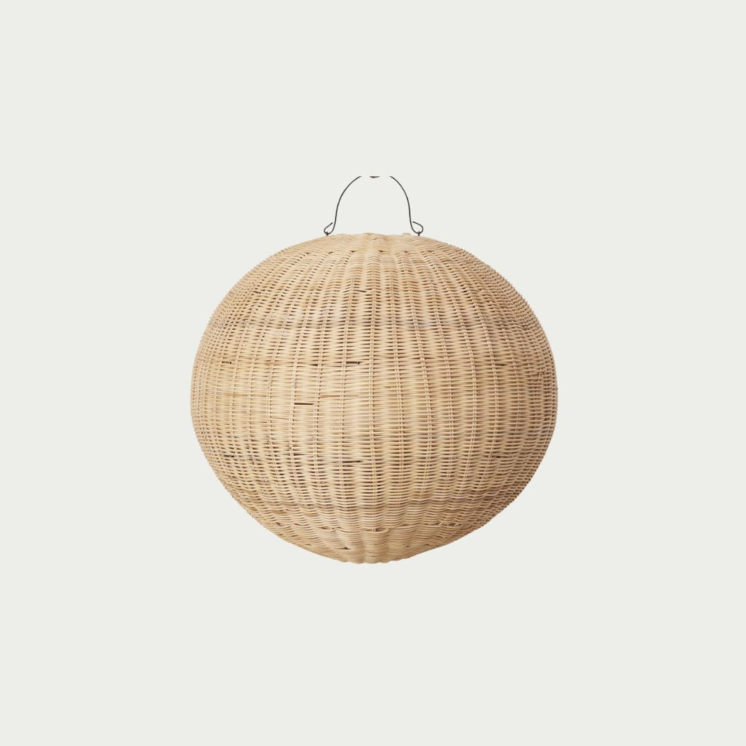 Eridian Woven Ball Light Shade