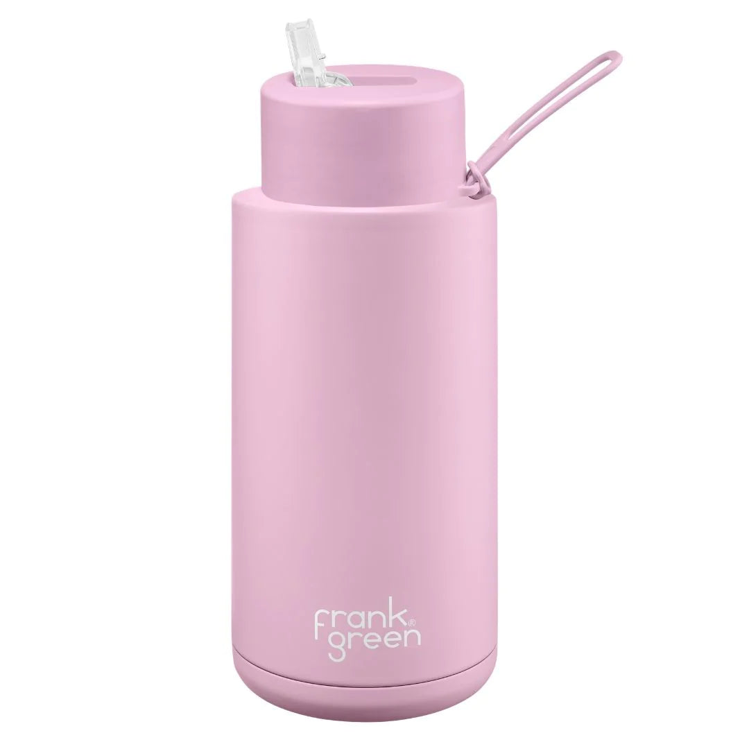 Ceramic Reusable Bottle 34oz