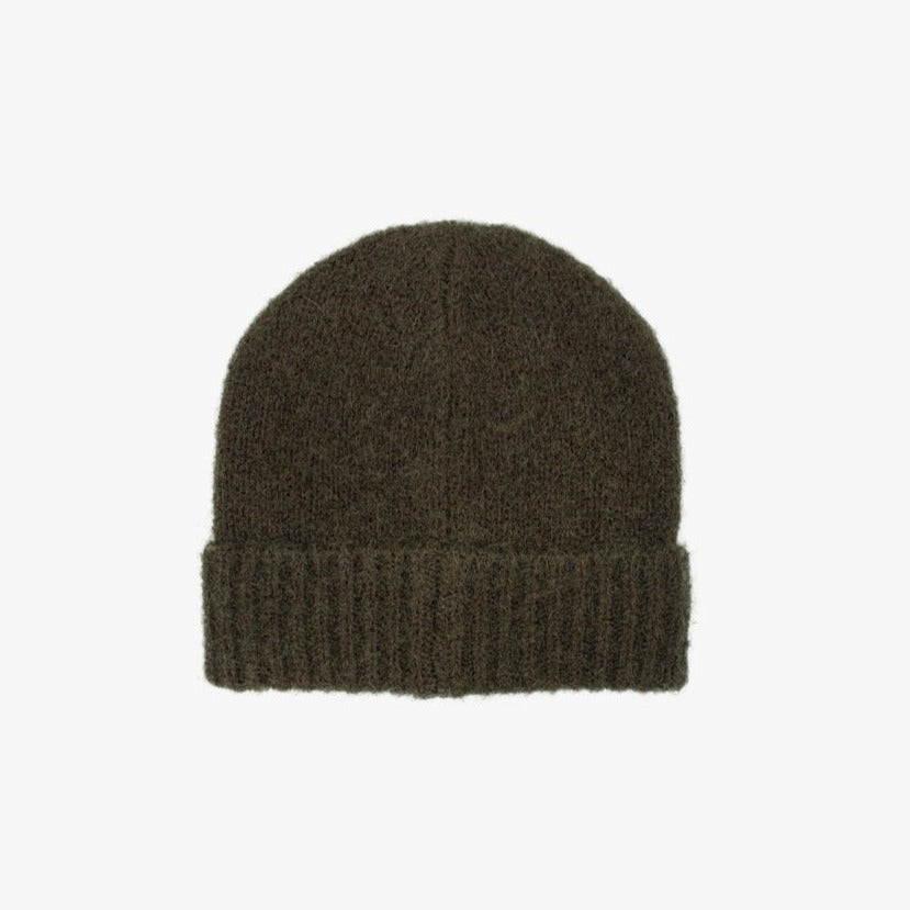 The Mohair Beanie