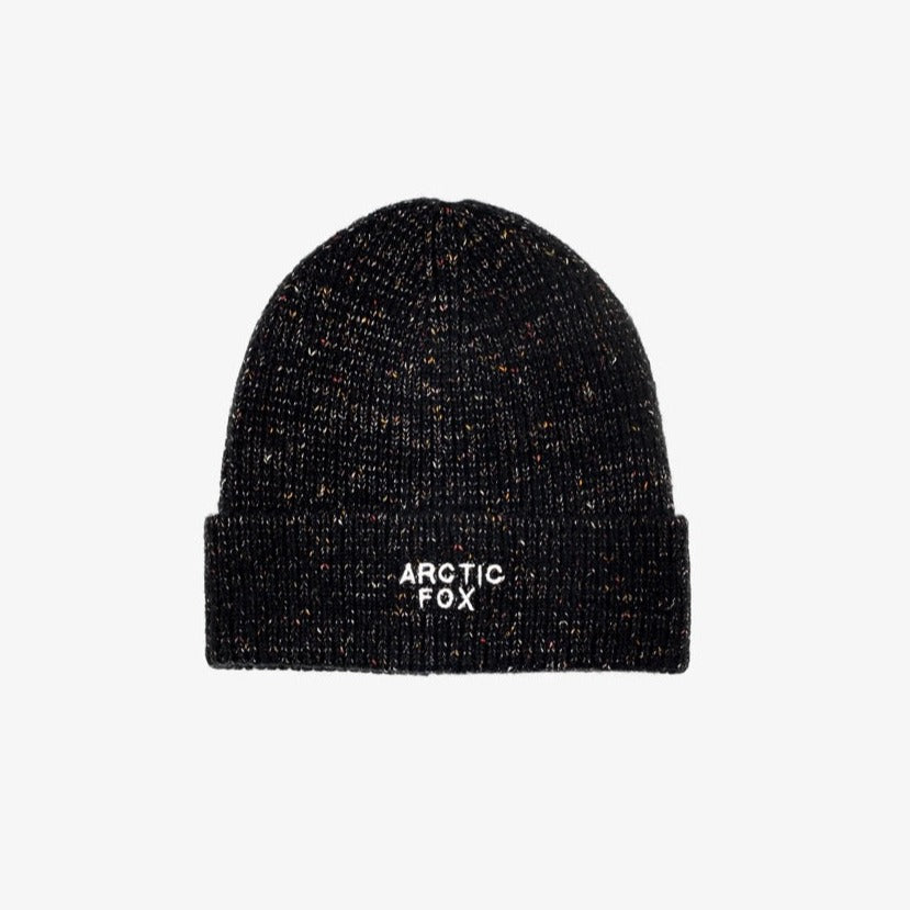 The Embroidered Beanie