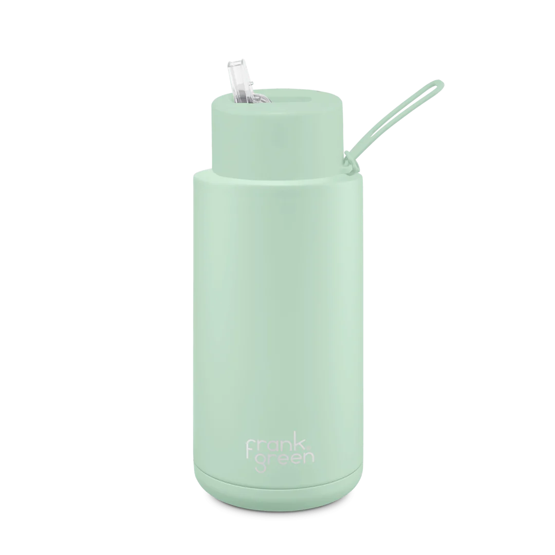 Ceramic Reusable Bottle 34oz