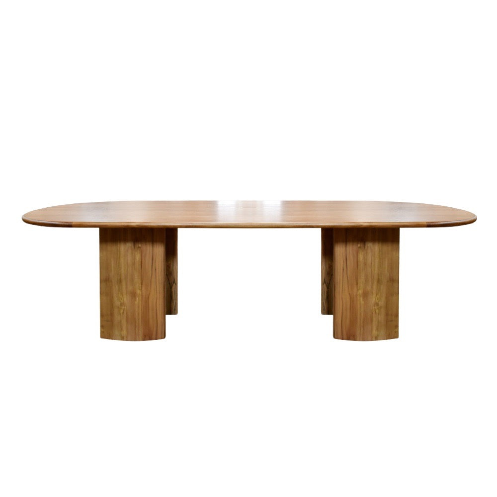 Jax Oval Dining Table
