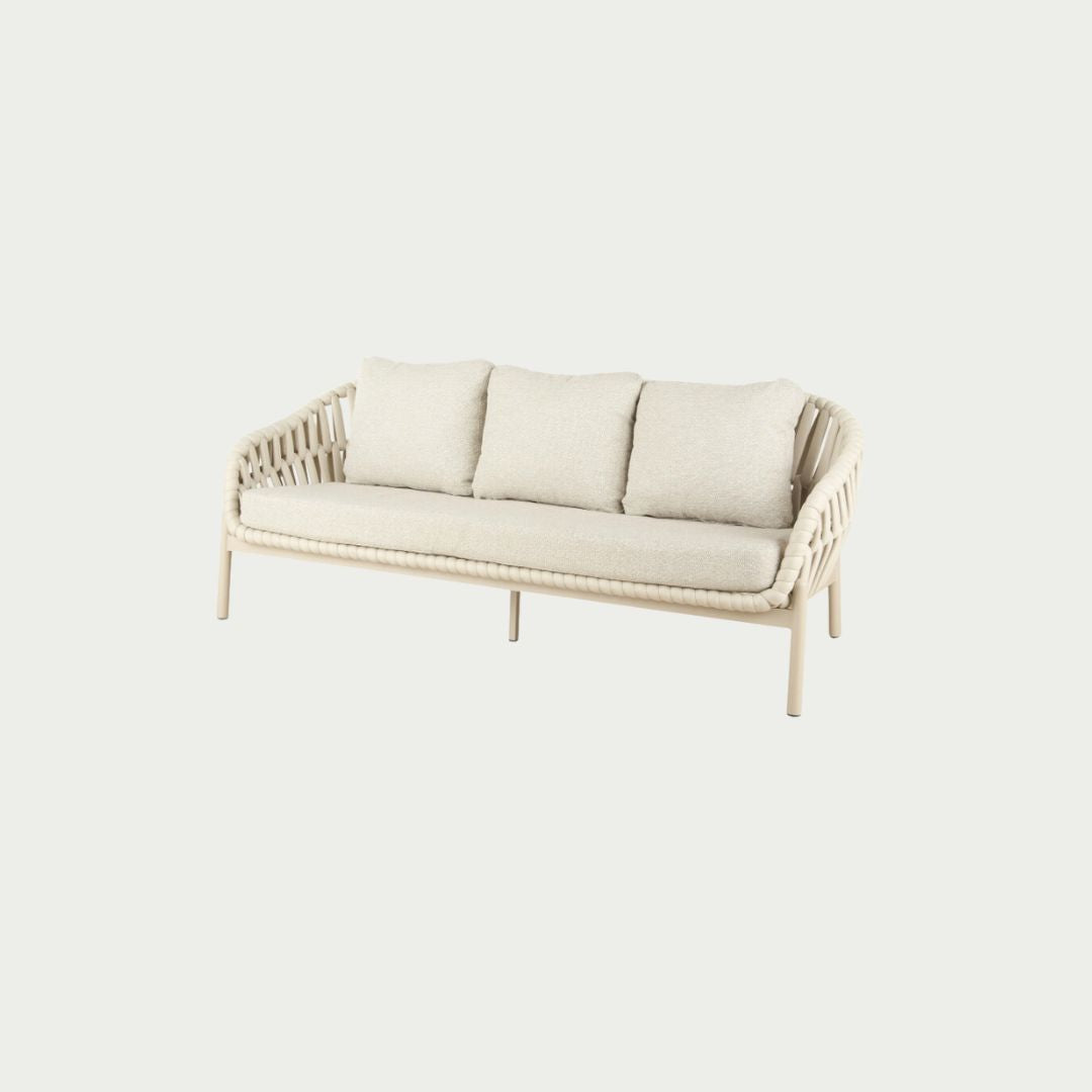 Elwood Outdoor 3 Seater Sofa