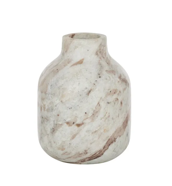 Marble Vase - Nude