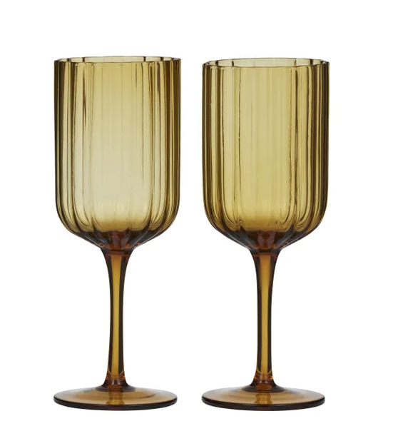 Hazel Wine Glass - Set of 2