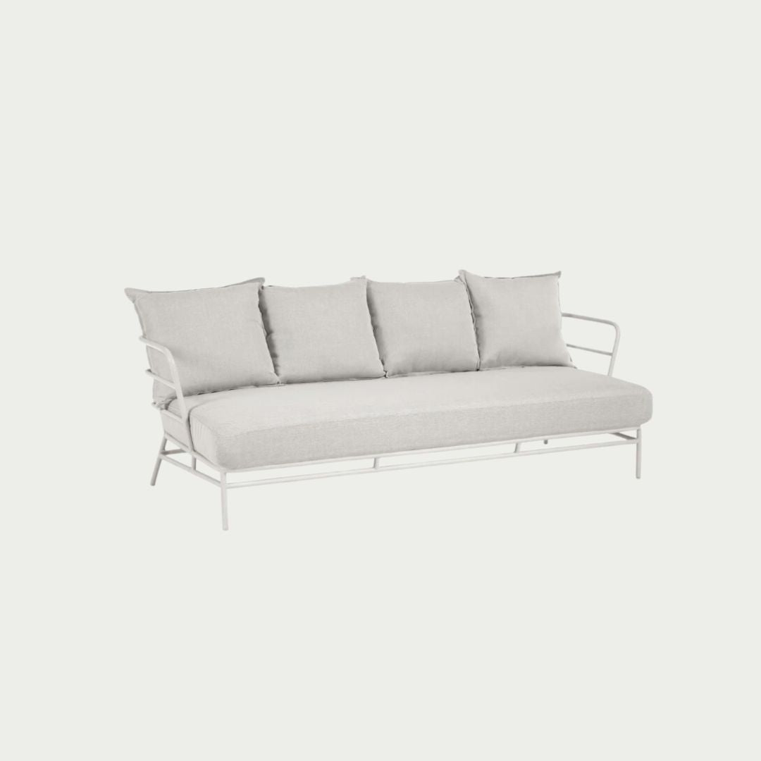 Mareluz Alfresco Seating - White