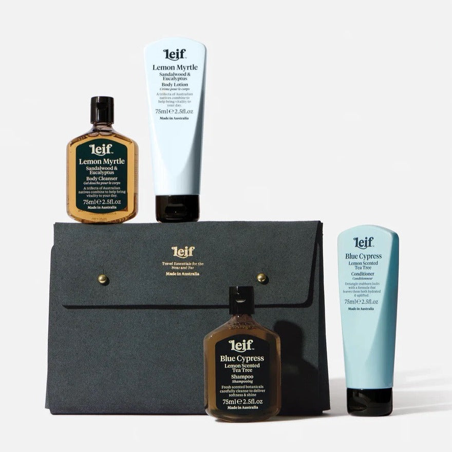 Travel Essentials Gift Pack