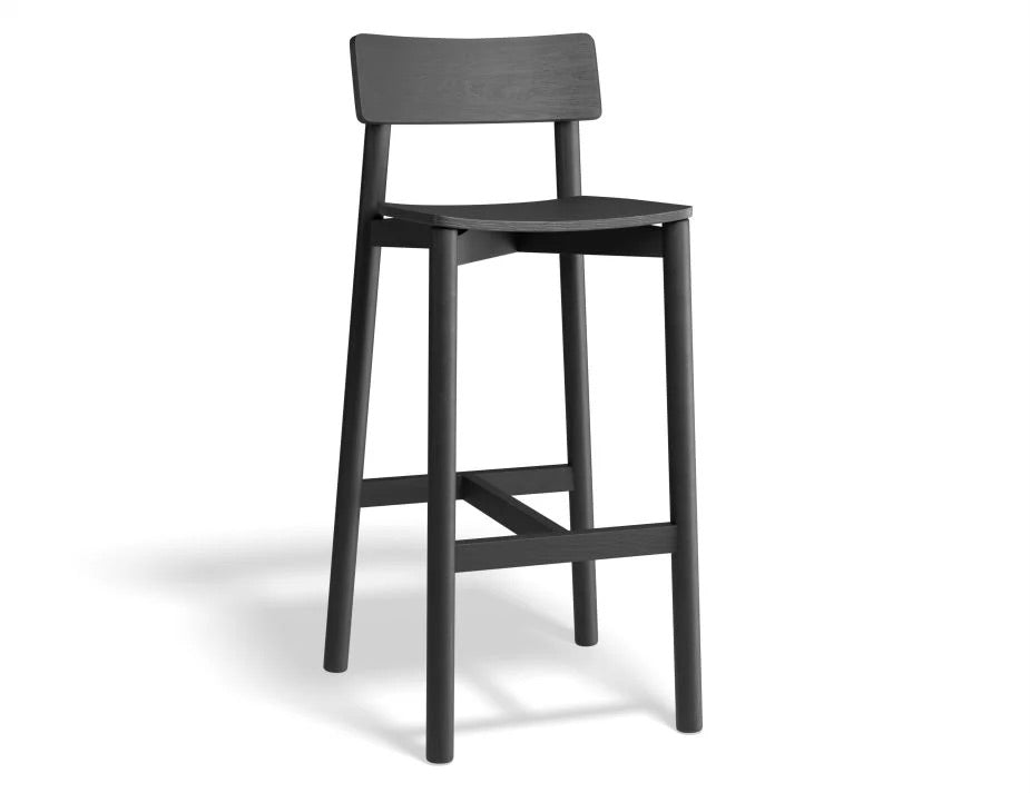 Andi Stool with back