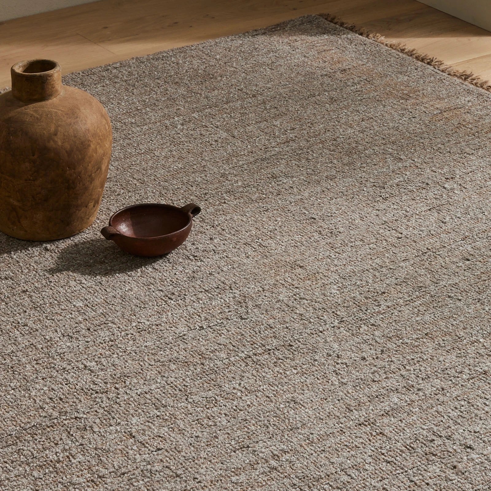 Puglia Rug - Taupe