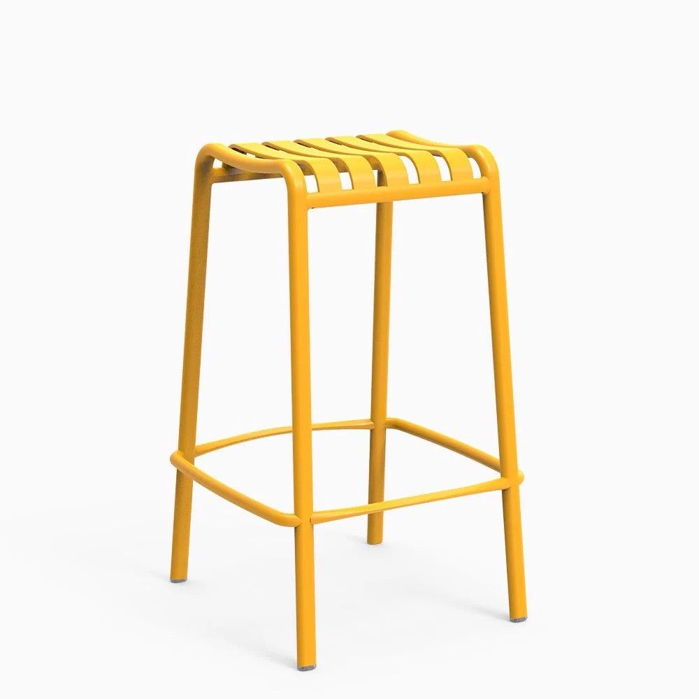 Brighton Backless Stool