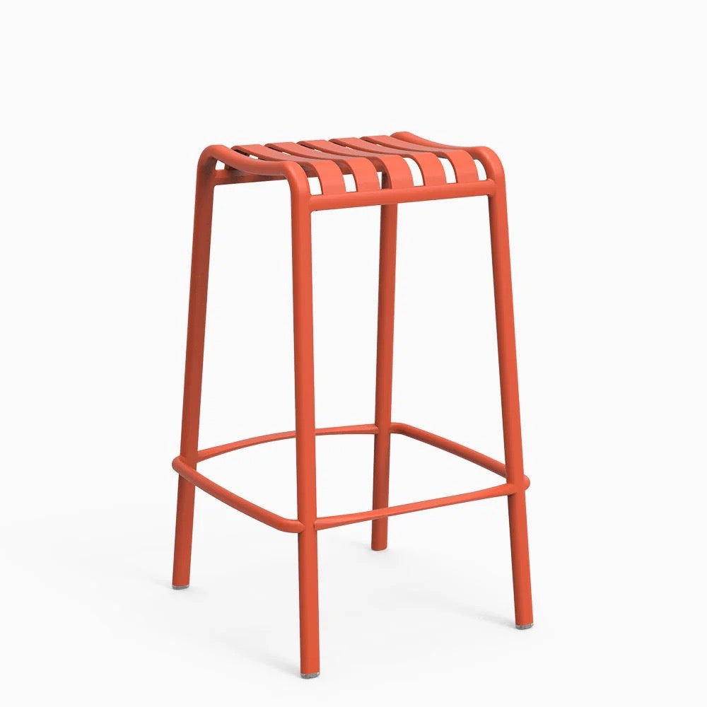 Brighton Backless Stool